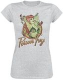 Badge, Poison Ivy, T-Shirt