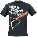 Dark Side Of The Moon - Sprayed, Pink Floyd, T-Shirt