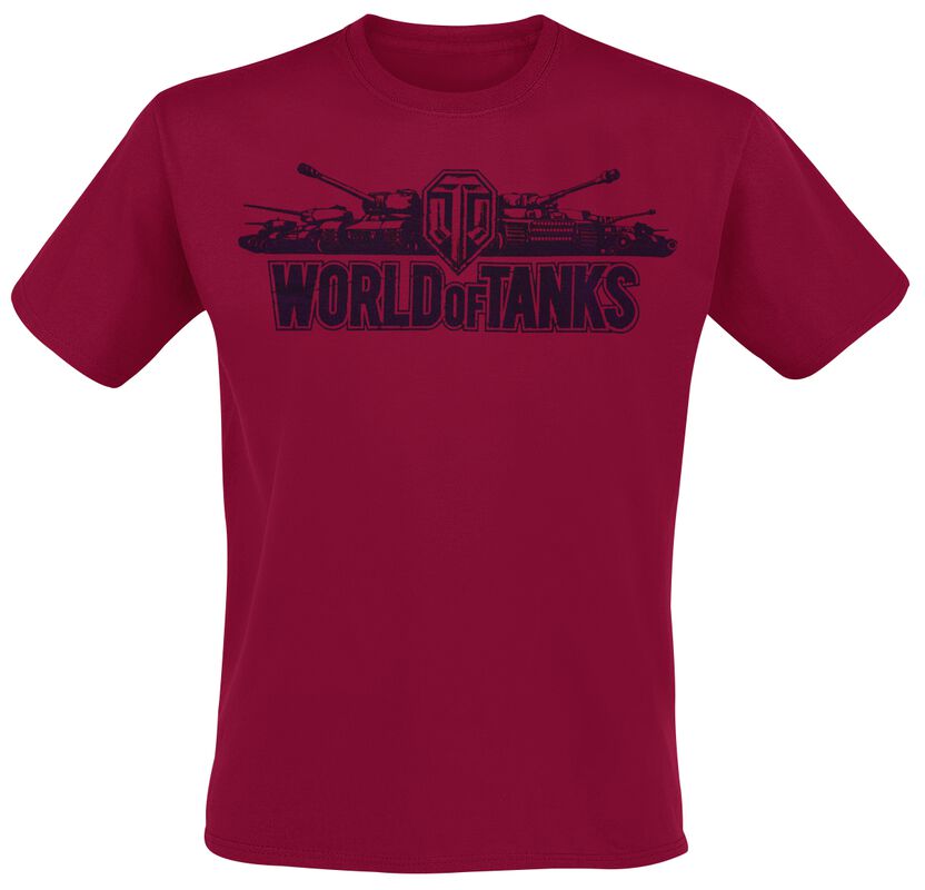 World Of Tanks Tanks Logo