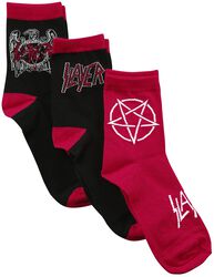 Logo, Slayer, Socken