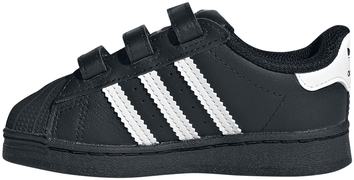 Adidas Superstar CF I Sneaker schwarz
