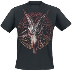 Devil Goat, Alchemy England, T-Shirt