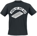 Sons of Any Key, Sons of Any Key, T-Shirt
