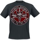 Mark Of Evil, Avenged Sevenfold, T-Shirt