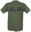 Lebende Legende, Lebende Legende, T-Shirt