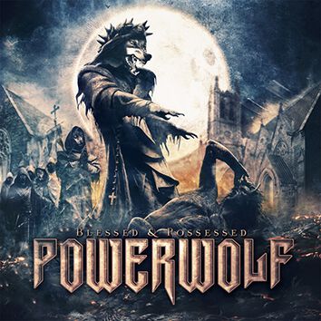 Powerwolf Blessed & possessed CD multicolor