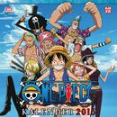 2015, One Piece, Wandkalender