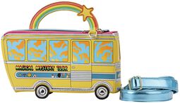 Loungefly - Magical Mystery Tour Bus, The Beatles, Handtasche