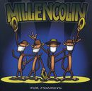 For monkeys, Millencolin, CD