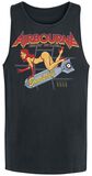 Bombshell, Airbourne, Tank-Top