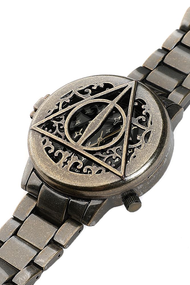 Was Sind Die Heiligtümer Des Todes Heiligtümer des Todes | Harry Potter Armbanduhren | EMP