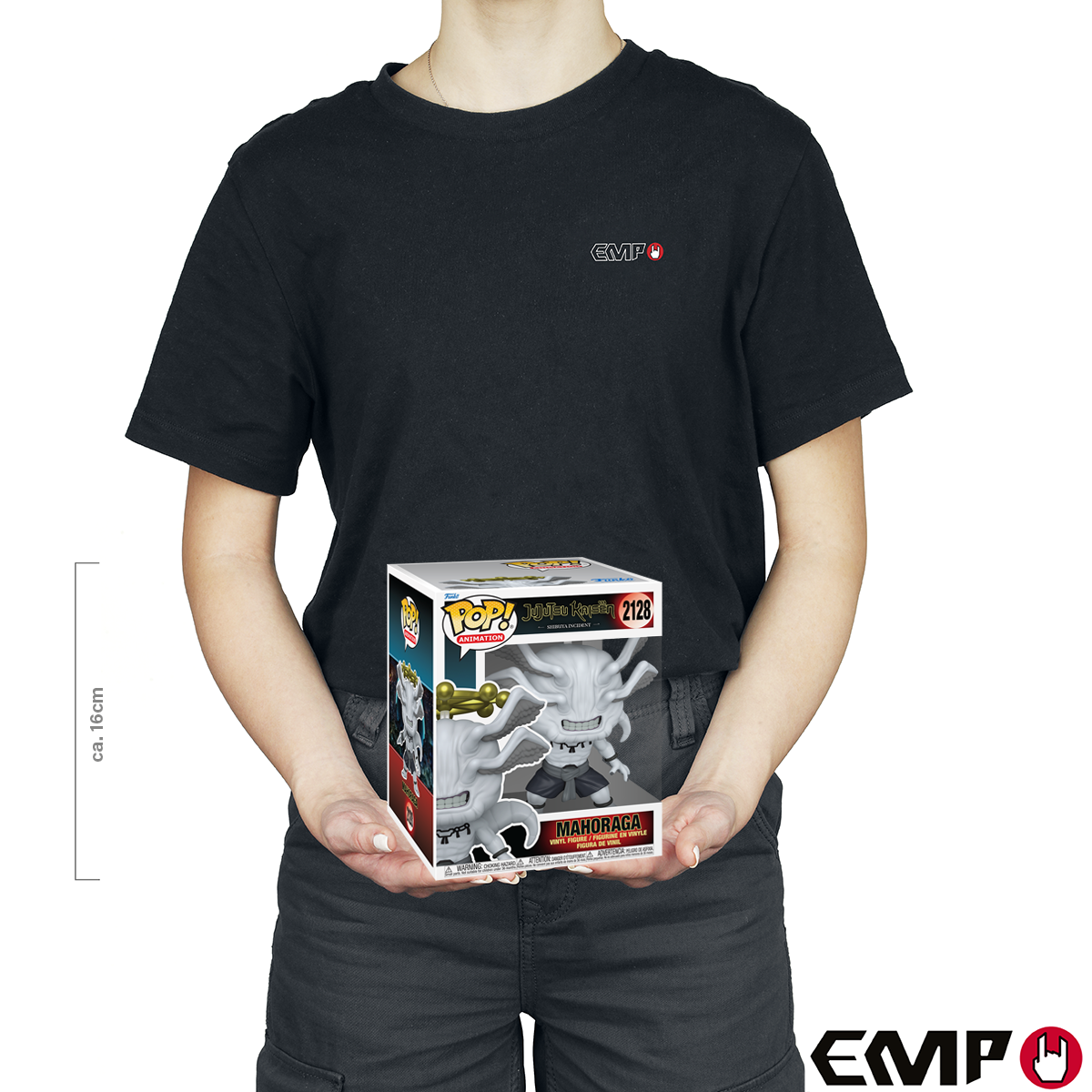 0889698867740 - Mahoraga (Super Pop!) Vinyl Figur 2128 Funko Pop! multicolor 0889698867740 - Mahoraga (Super Pop!) Vinyl Figur 2128 Funko Pop! multicolor