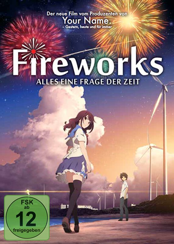 Fireworks - Alles eine Frage der Zeit