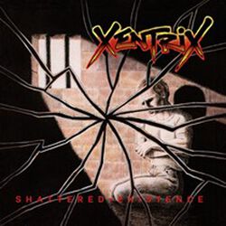 Shattered existence, Xentrix, CD