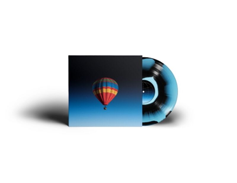 Resolve LP - Spread My Ashes Into Space - voor Geen - standaard