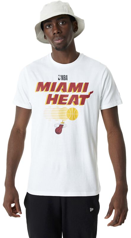 Miami Heat Graphic Tee