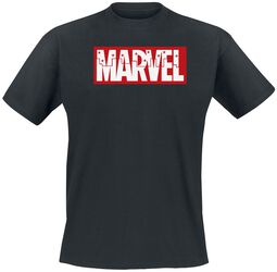 Logo - Skyline, Marvel, T-Shirt