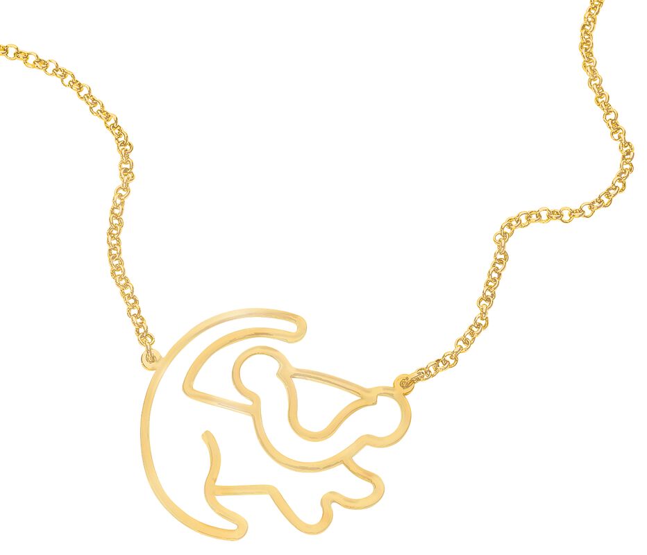 Disney by Couture Kingdom - Simba Silhouette