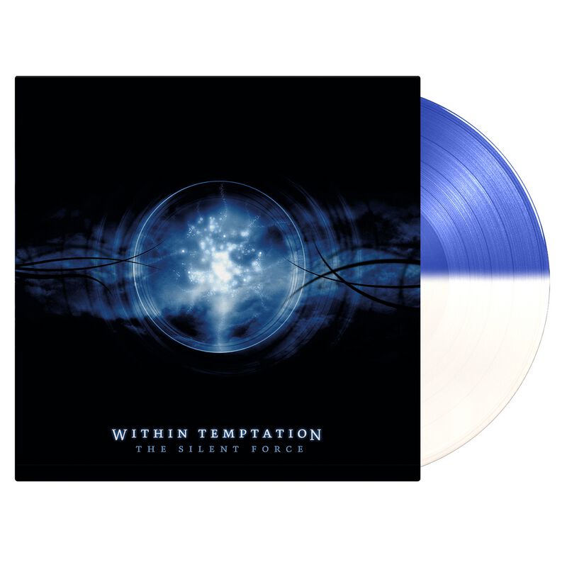 Silent Force von Within Temptation - LP (Coloured, Limited Edition, Re-Release, Standard)