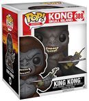 King Kong Vinyl Figure 388, Kong: Skull Island, Funko Pop!