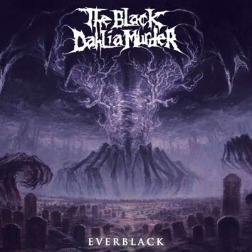 The Black Dahlia Murder Everblack CD multicolor