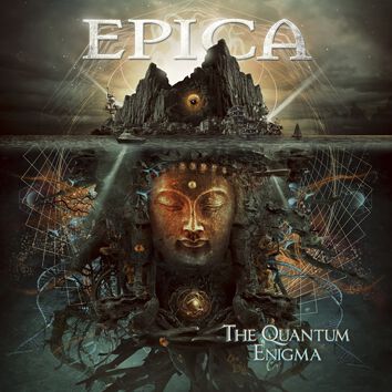 Image of Epica The quantum enigma CD Standard