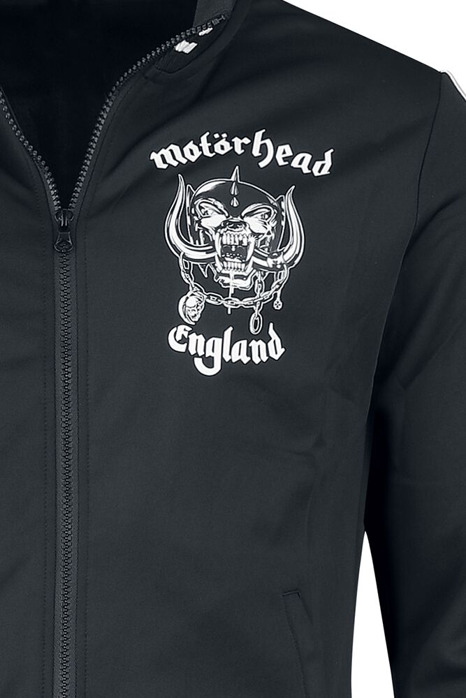 Toppa della giacca Motorhead - England