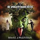 Moral & Wahnsinn, Die Apokalyptischen Reiter, CD