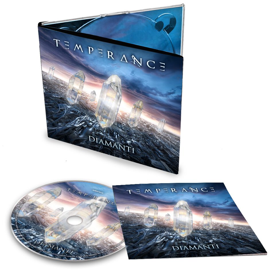 Image of Temperance Diamanti CD Standard