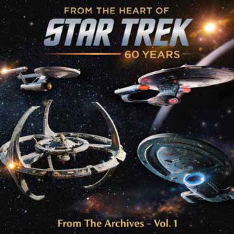 LP  di Star Trek - From the Heart of Star Trek - 60 Years Vol.1 (Original Soundtrack) - Non Specificato - standard