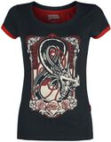 Drache, Dungeons and Dragons, T-Shirt