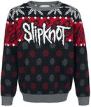 Holiday Sweater 2016, Slipknot, Weihnachtspullover