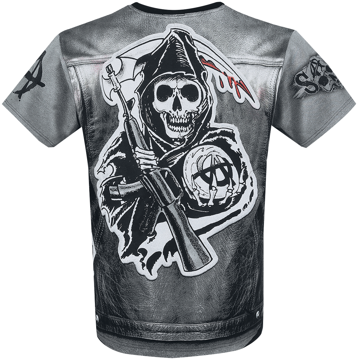 Five Finger Death Punch Sons Of Anarchy