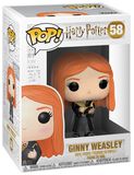 Ginny Weasley with Diary Vinyl Figure 58, Harry Potter, Funko Pop!