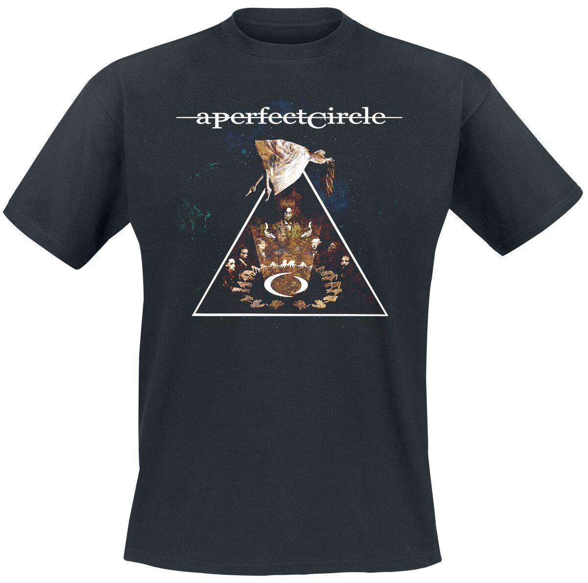 A Perfect Circle Surrender Recolor T-Shirt schwarz