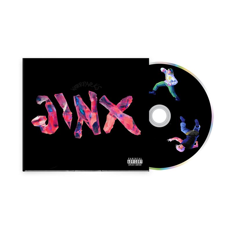 JINX von Waterparks - CD (Digipak)