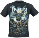 Skeleton Angel, Trivium, T-Shirt