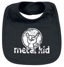 Metal Kid, Metal-Kids, Lätzchen