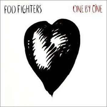 0886979832619 - One By One (Vinyl) - Foo Fighters (LP)