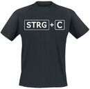 STRG + C, Family, T-Shirt
