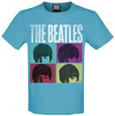 Amplified Collection - Hard Days Night, The Beatles, T-Shirt