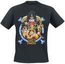 King Of Pirates, One Piece, T-Shirt