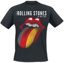 Germany Tongue, The Rolling Stones, T-Shirt