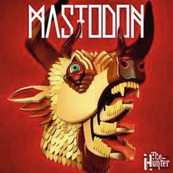 Levně Mastodon The hunter CD standard