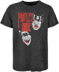 Theatre Of Pain Vintage, Mötley Crüe, T-Shirt