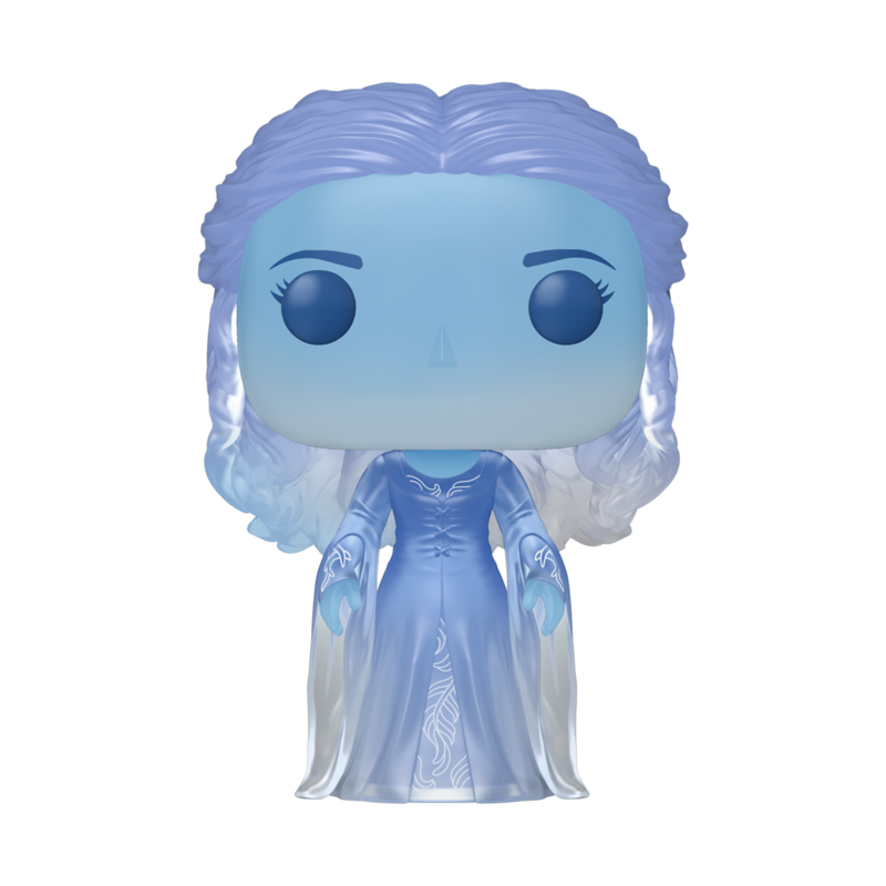 0889698902700 - Helena Ravenclaw (Glow in the Dark) Vinyl Figur Funko Pop! multicolor