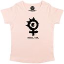 Metal-Kids - Rebel Girl, Arch Enemy, T-Shirt