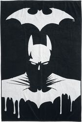 Batman - Handtuch, Batman, Badetuch