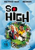 So High, So High, DVD