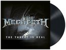 The threat is real / Foreign policy, Megadeth, LP